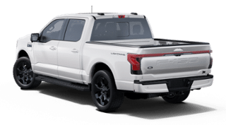 2025 Ford F-150 Lightning® External Image 3